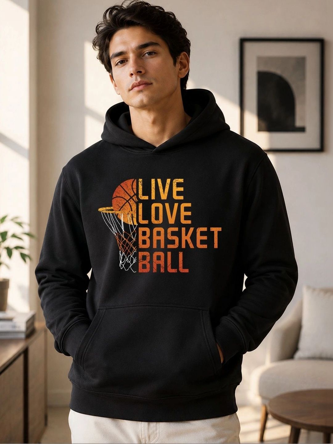 TRENDIFYTEEZ Men Printed Hooded Sweatshirt-picture-27