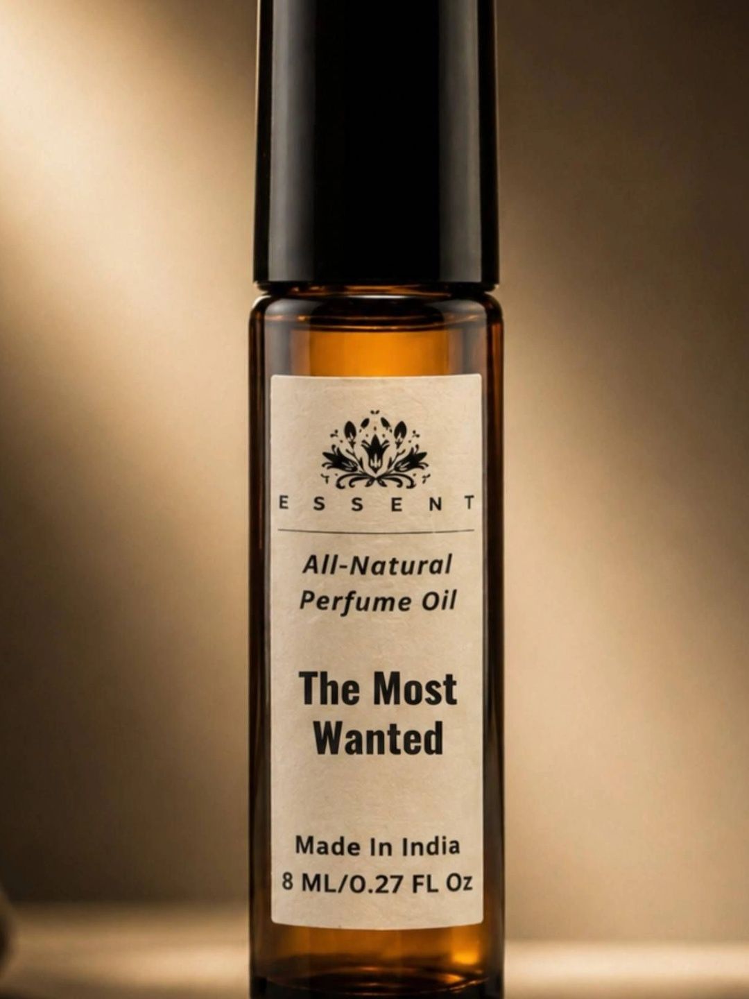 Essent Perfumes The Most Wanted Long Lasting Roll On Attar - 8 ml-image-39