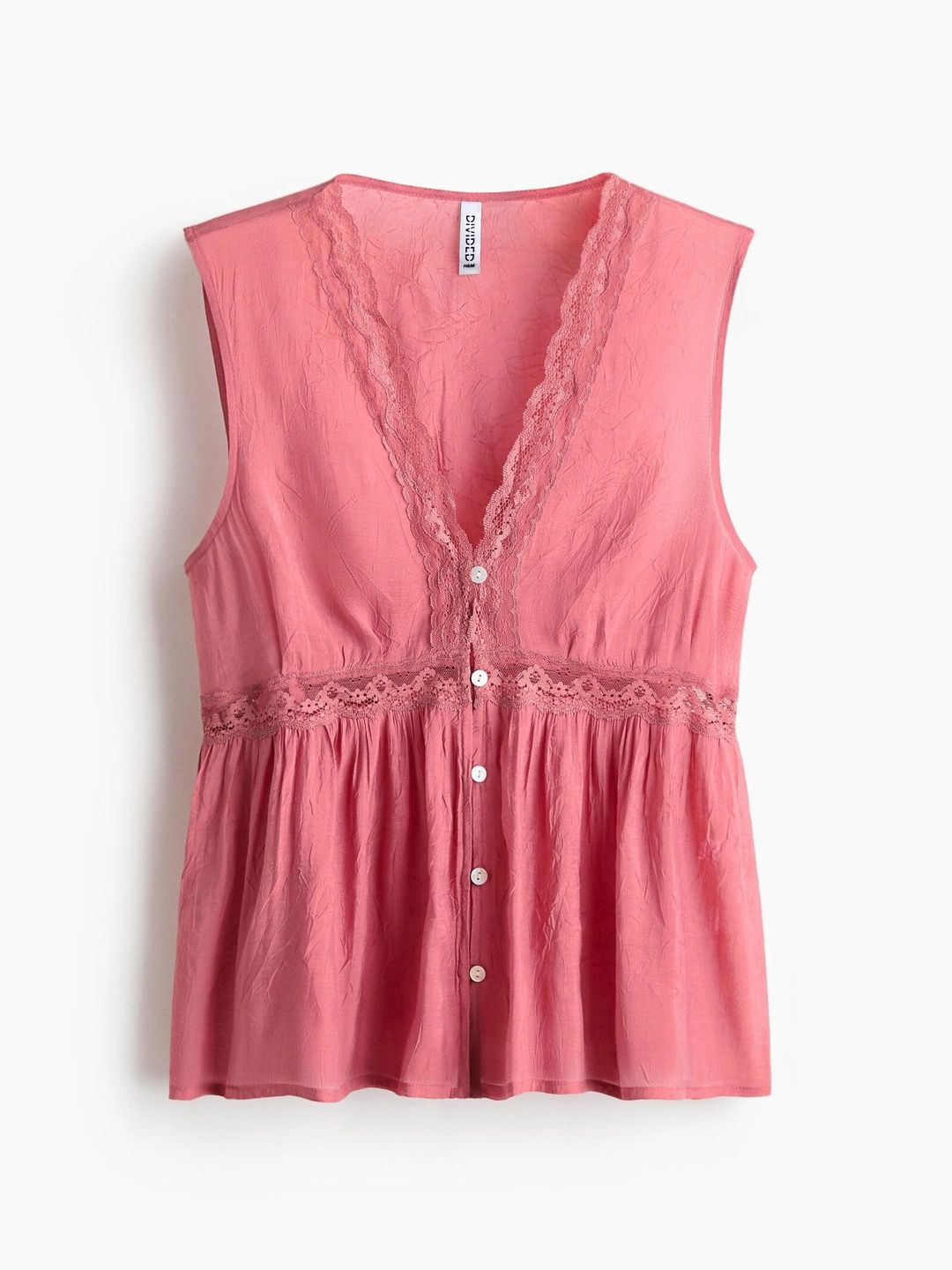 H&M Peplum Top-picture-32