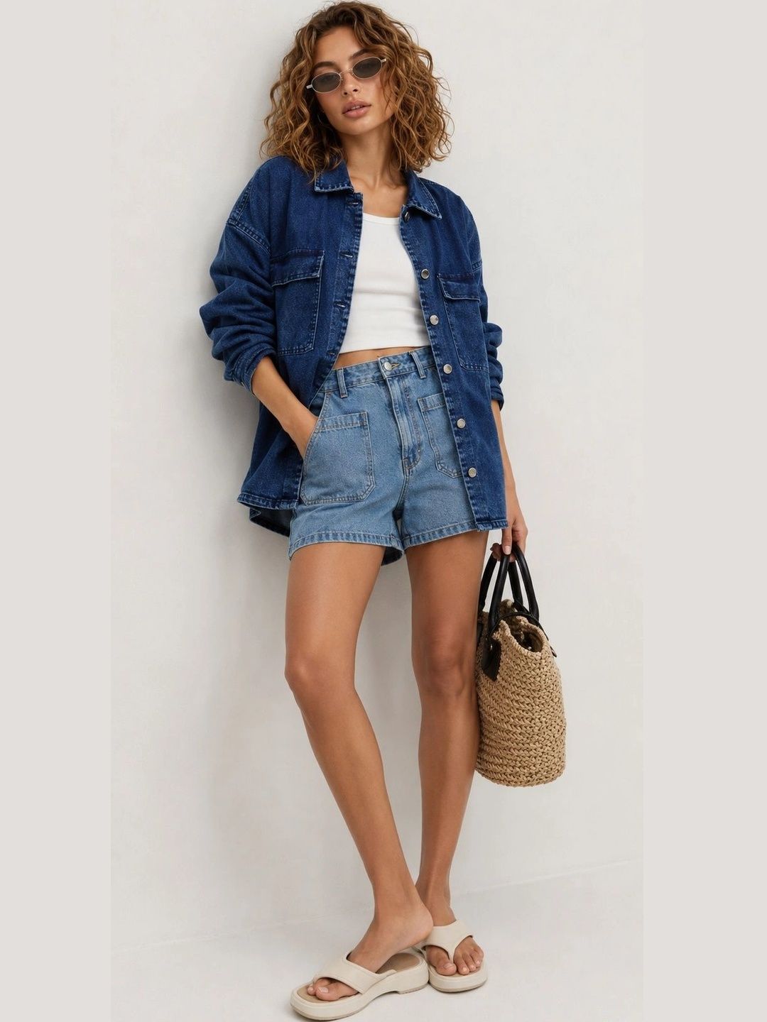 Roadster Women Denim Jacket-picture-22
