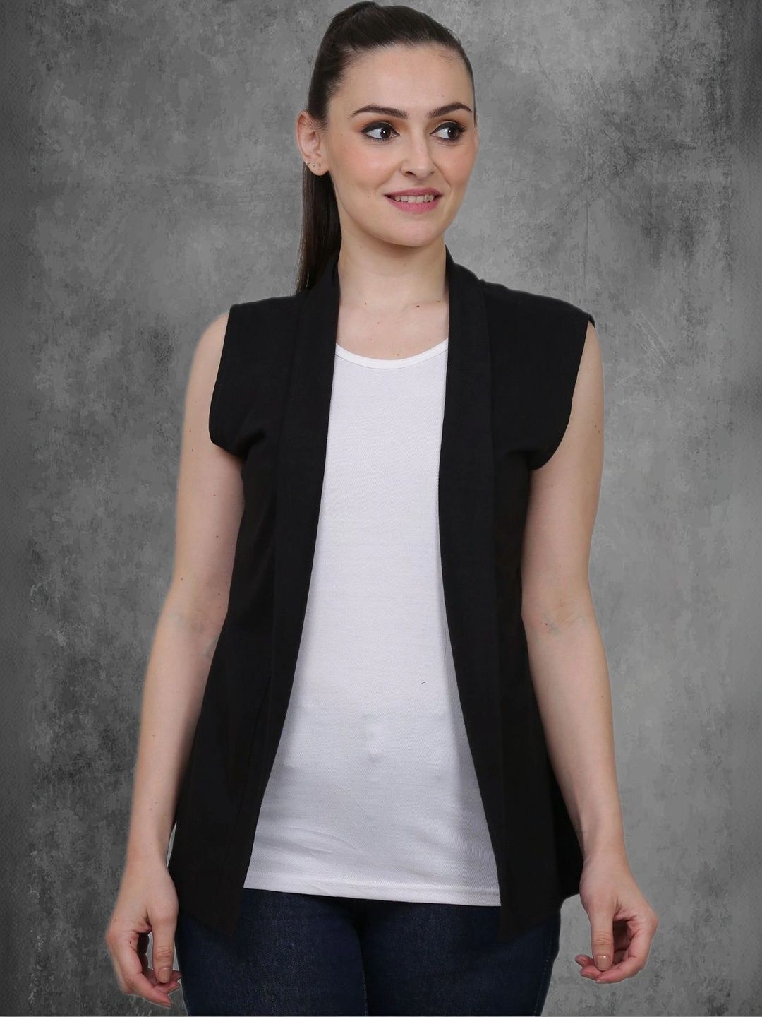 DDASPRATION Women Shrug-image-45