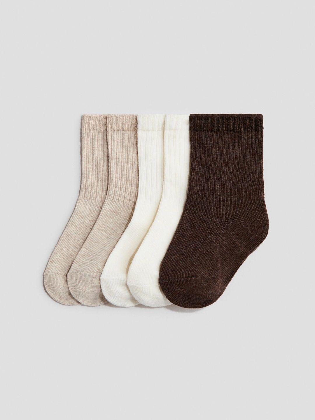 H&M 5-pack socks-picture-20
