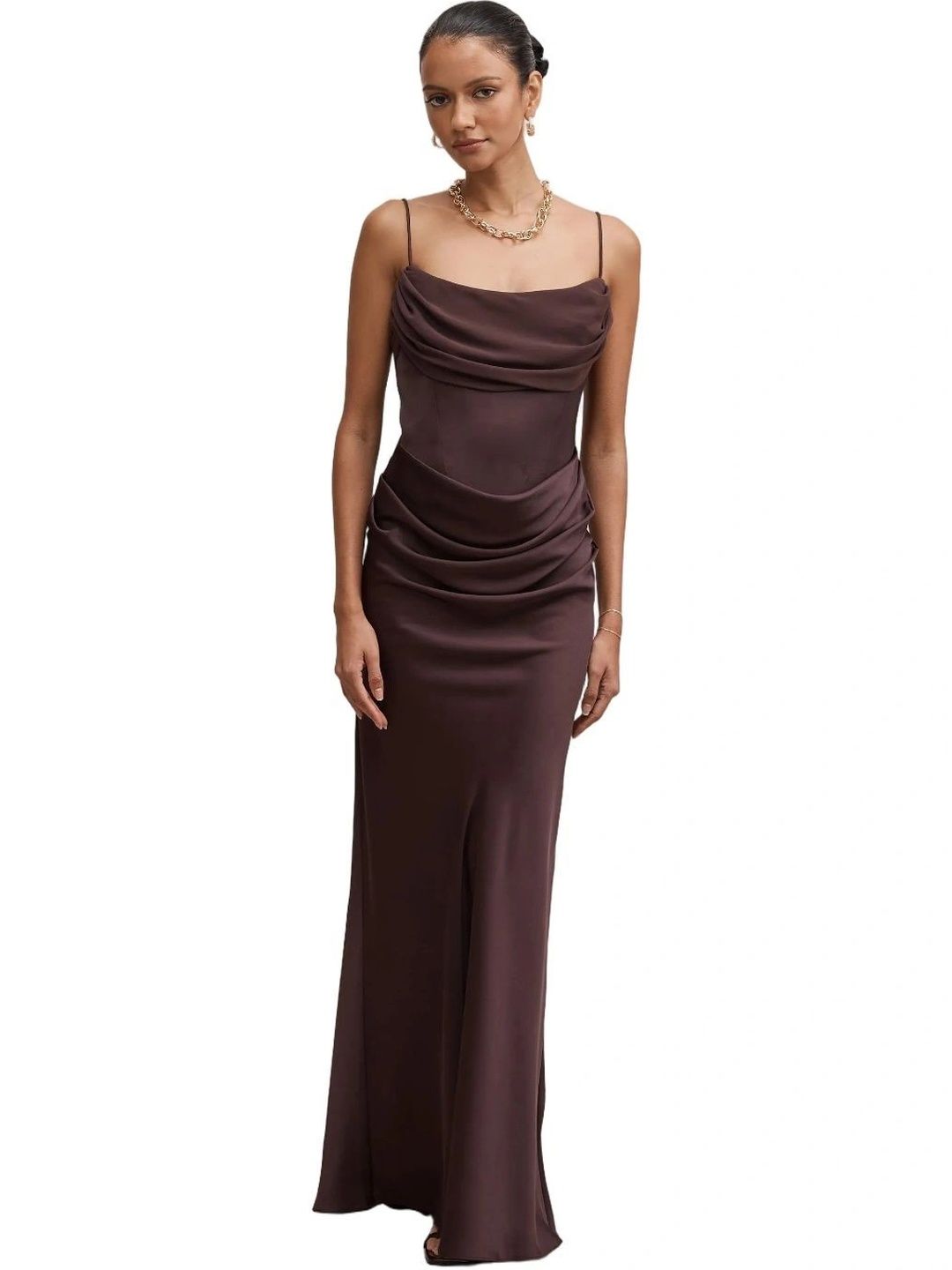 Forever New Sheath Maxi Dress-picture-38