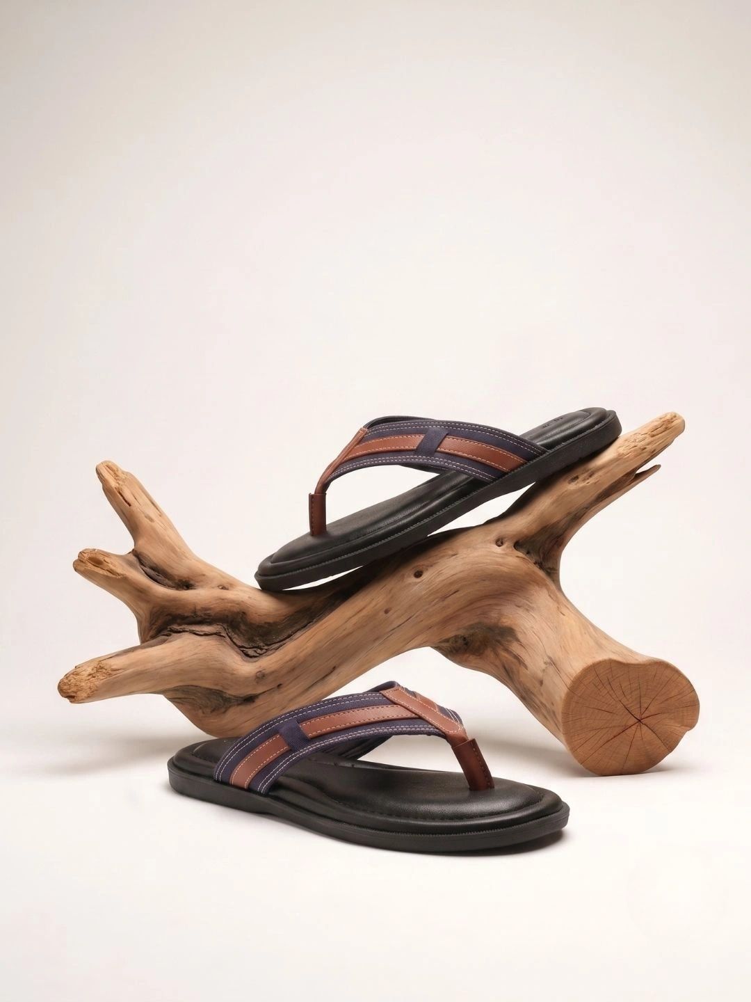 BEAVER Men Canvas Comfort Sandals-picture-36