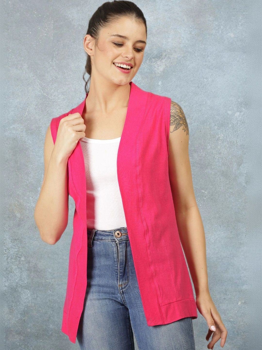 DDASPRATION Women Shrug-picture-34