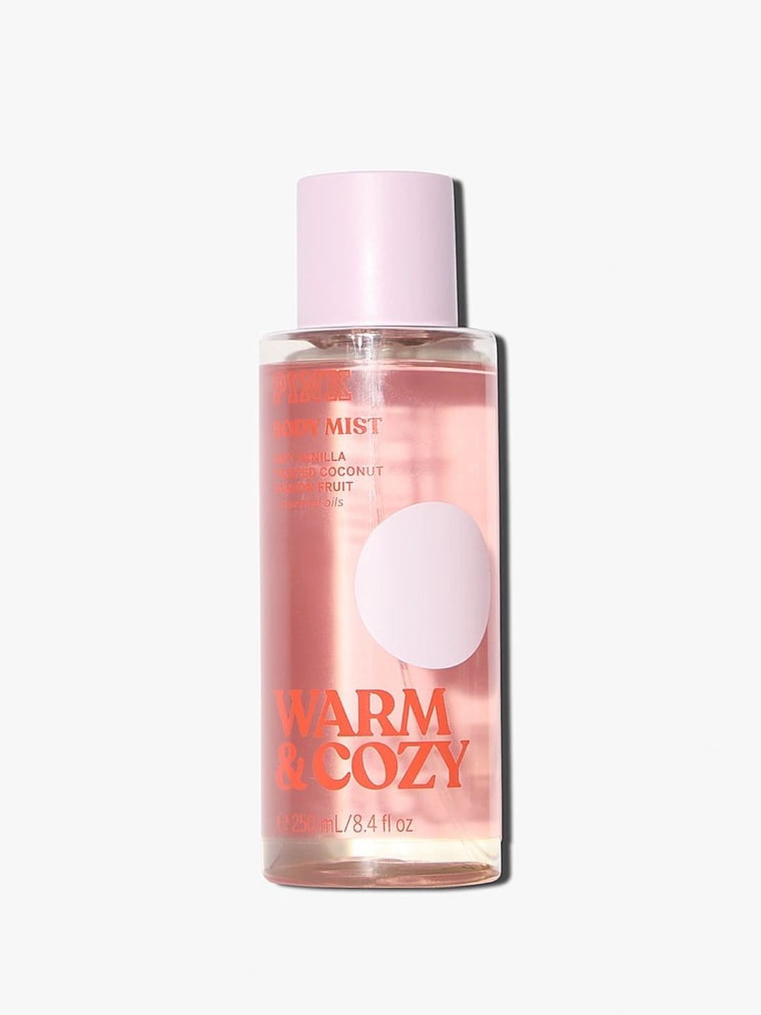 Victoria's Secret Pink Warm & Cozy Body Mist - 250 ml-image-5