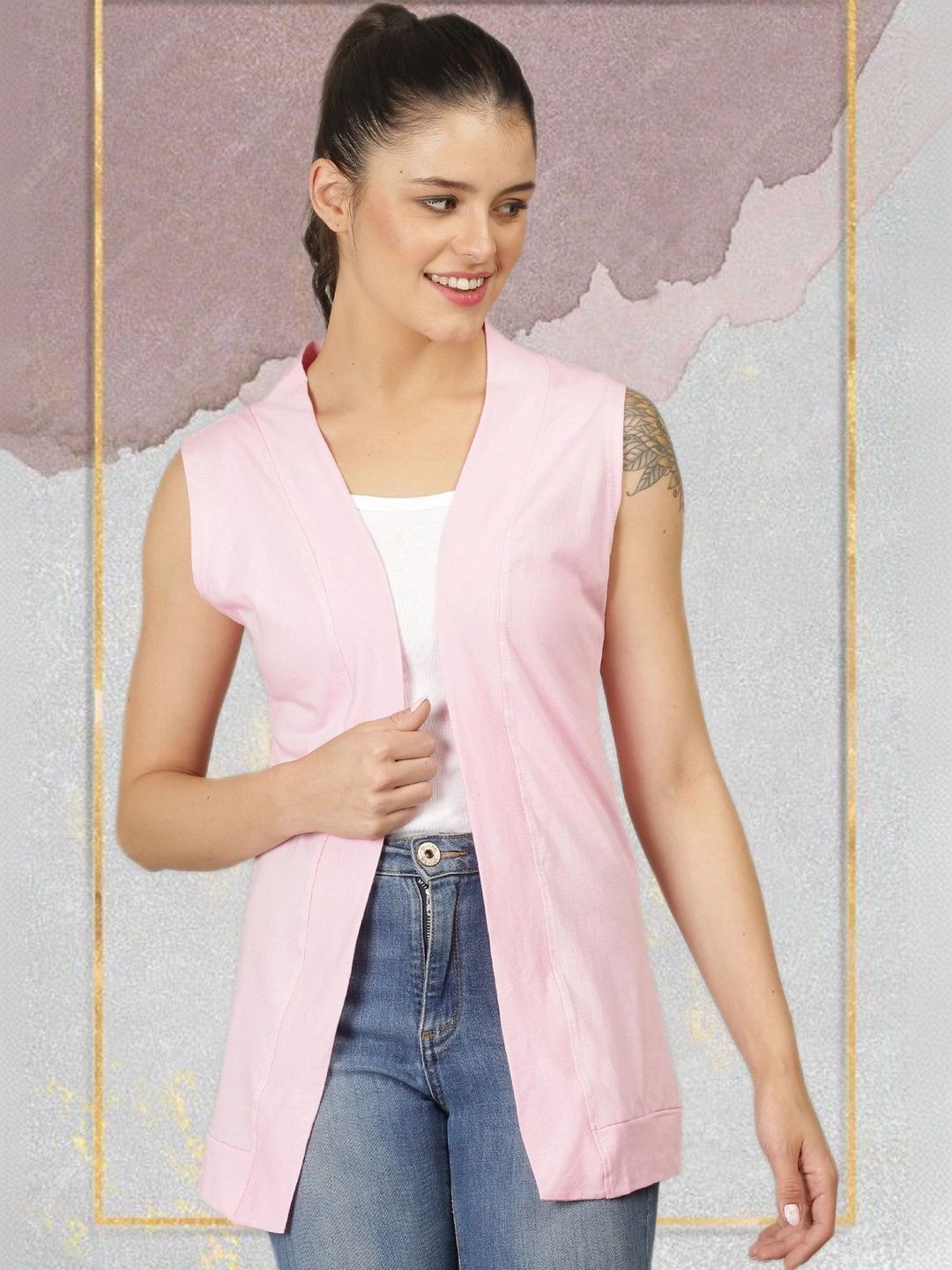 DDASPRATION Women Shrug-picture-34