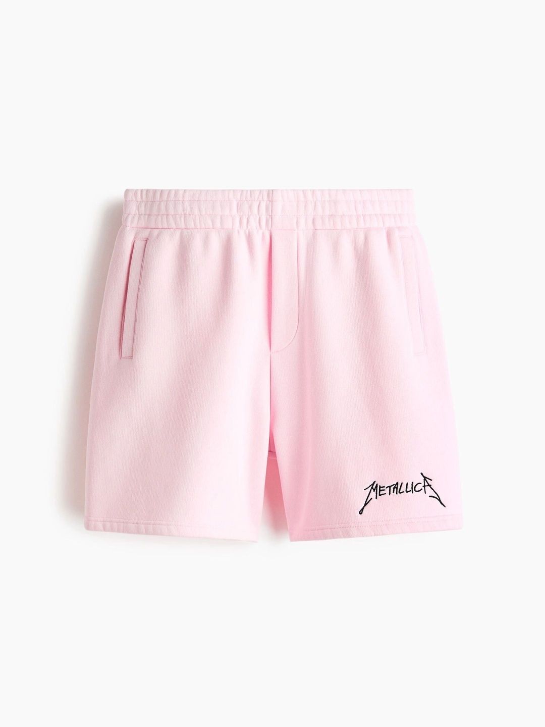 H&M Relaxed Fit Sweatshorts-picture-17