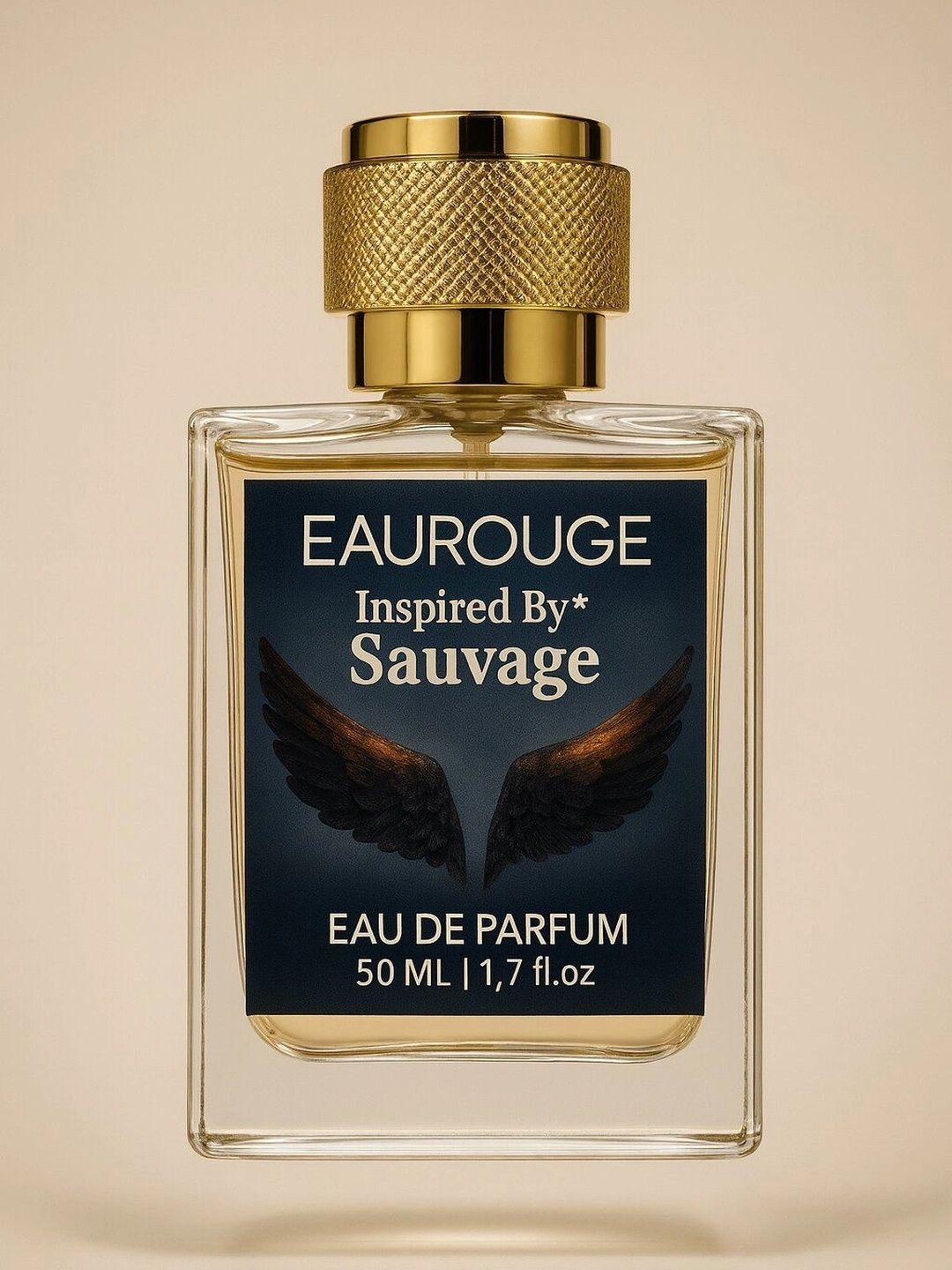 EAUROUGE Sauvage Long Lasting Eau De Parfum - 50 ml-image-10