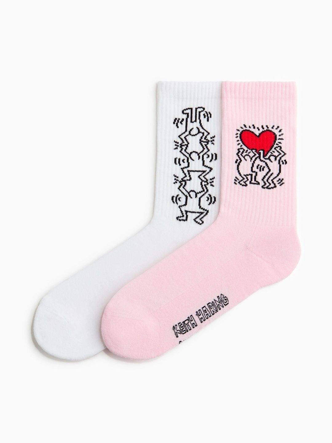 H&M 2-pack socks-picture-22