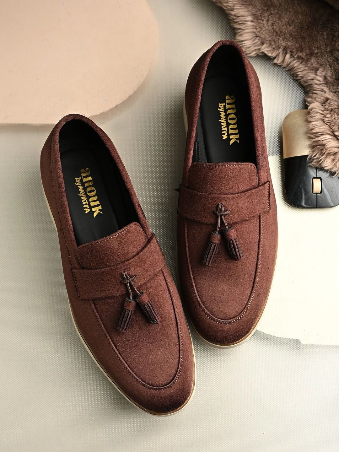Anouk Men Loafers-picture-41