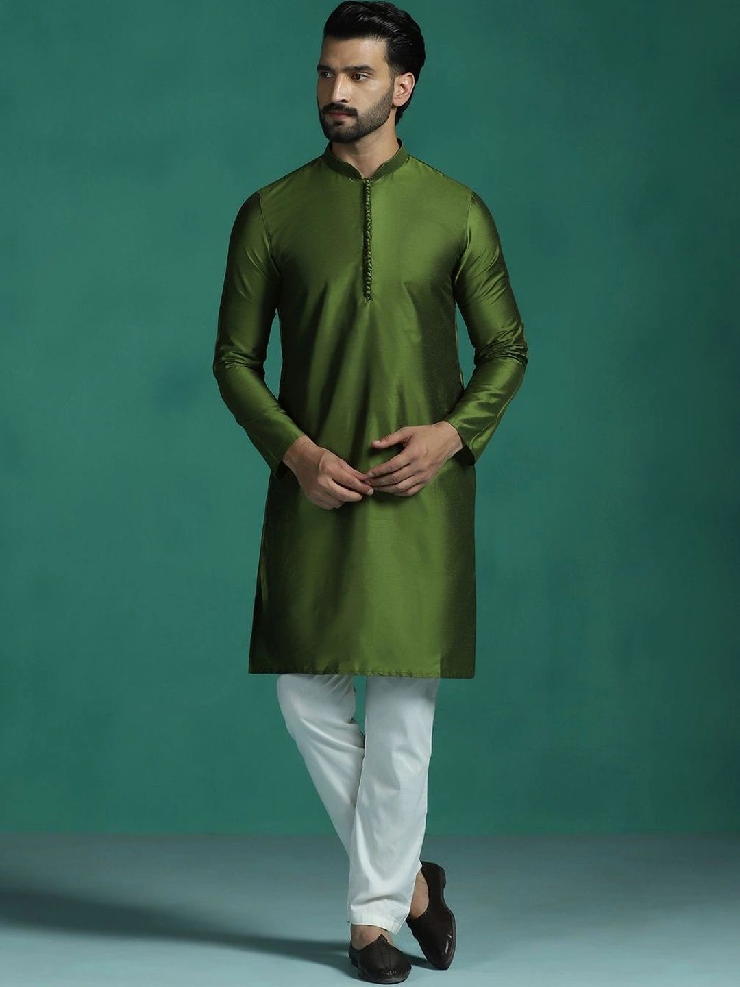 Zavaya Men Kurta-picture-22
