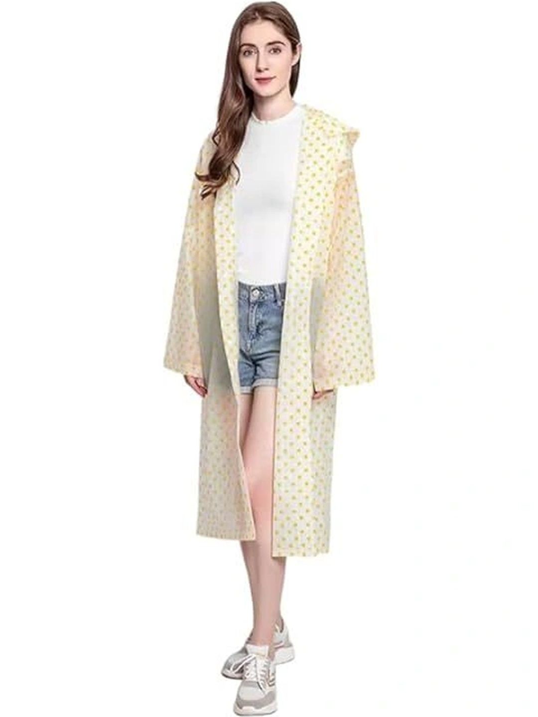 AUGEN Water Resistant Portable Rain Jacket-picture-21