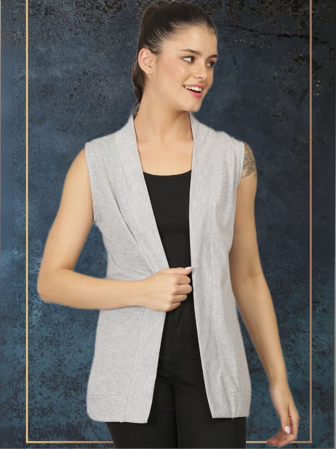 DDASPRATION Women Shrug-picture-12