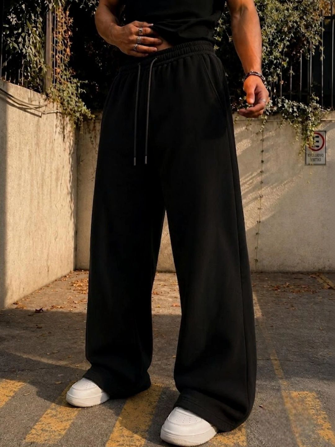 PROGENY Men Relaxed Fit Training Track Pants-picture-18