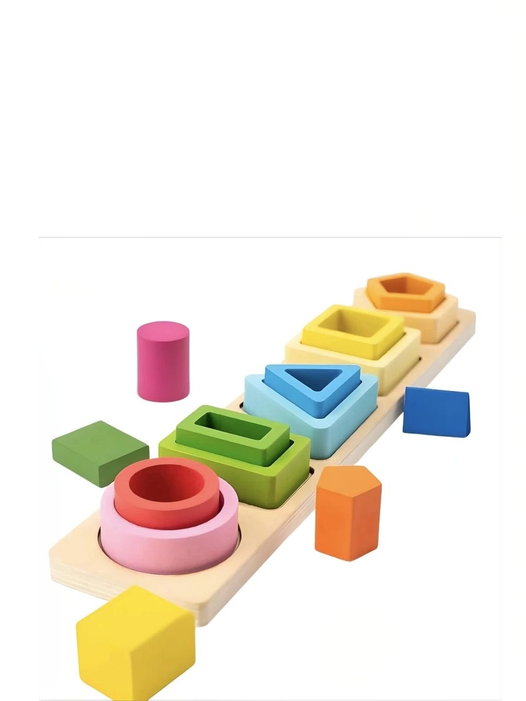 CHUTTI TOYS BPA Free Skill Development Toy Learning and Development Toys-image-28