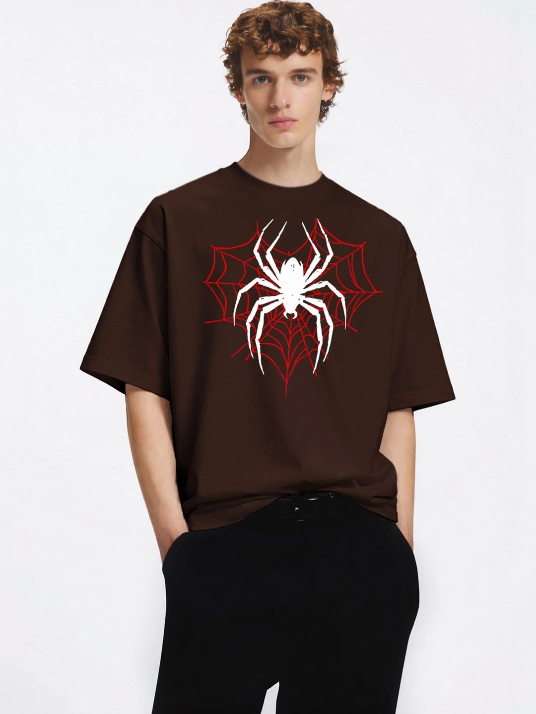 TOGS & TERRE Men Printed Organic Cotton Blend T-shirt-picture-18