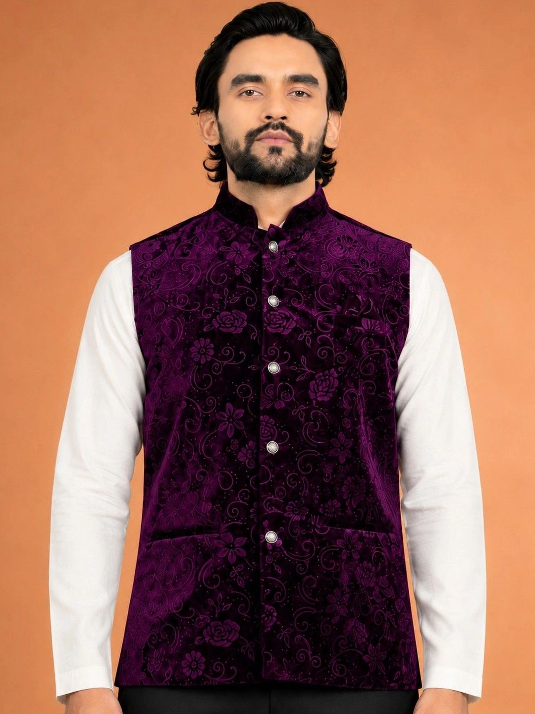 Leipzig Fashion Men Tailored Jacket-picture-16