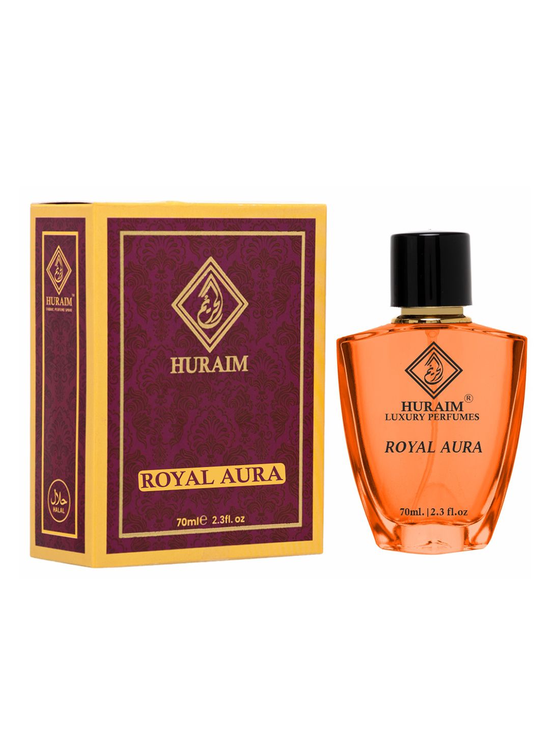HURAIM Royal Aura Long Lasting Perfume - 70 ml-picture-15