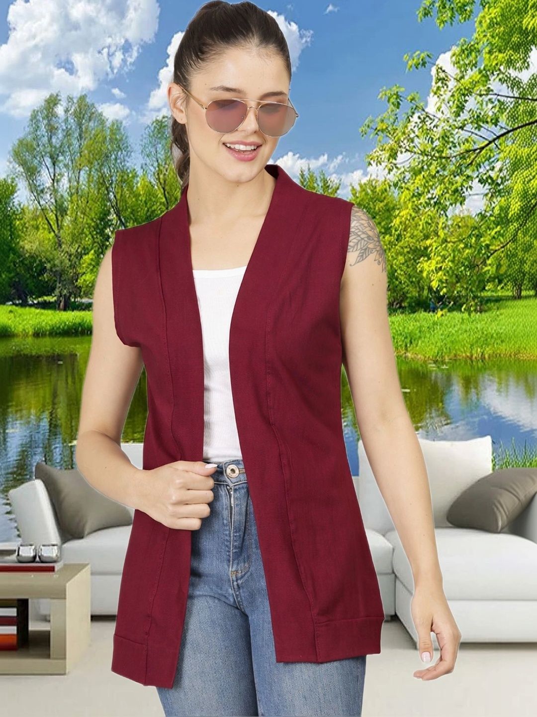 DDASPRATION Women Shrug-picture-24