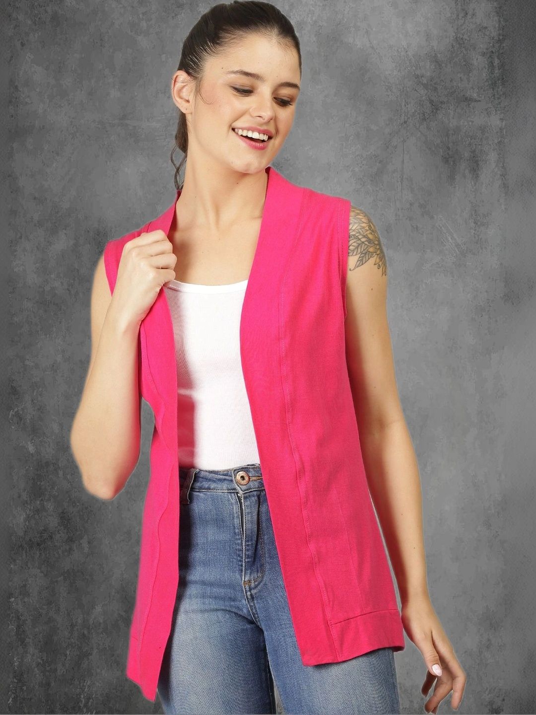 DDASPRATION Women Shrug-picture-33