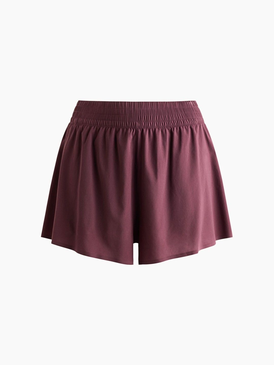 H&M MOVE Layered sports shorts with pocket-picture-37
