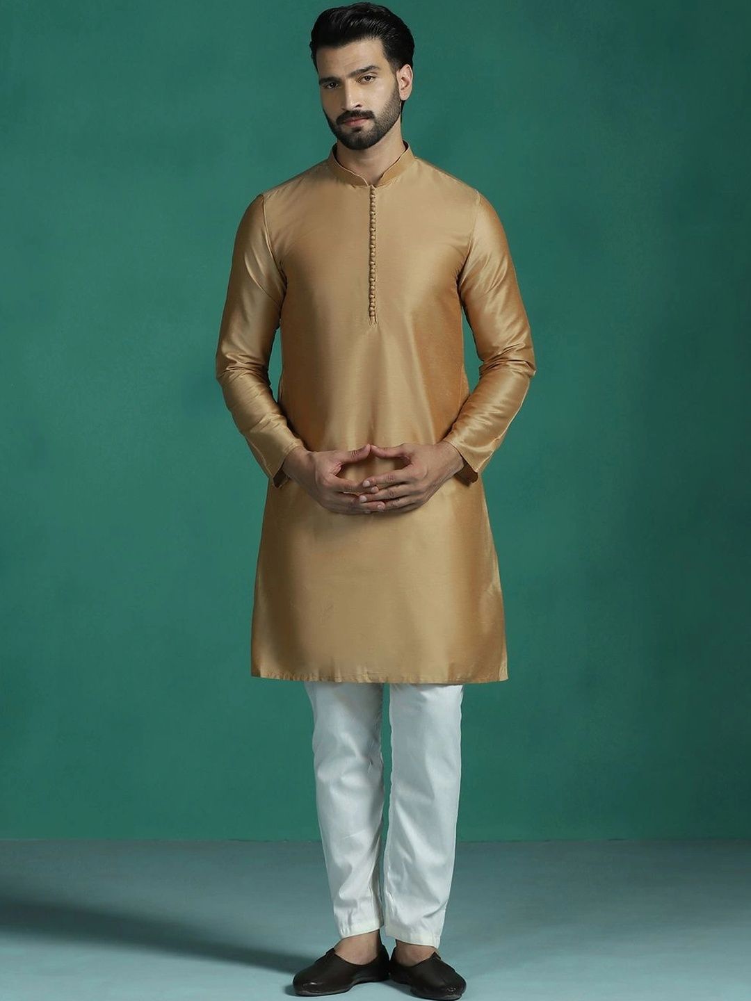 Zavaya Men Kurta-picture-38