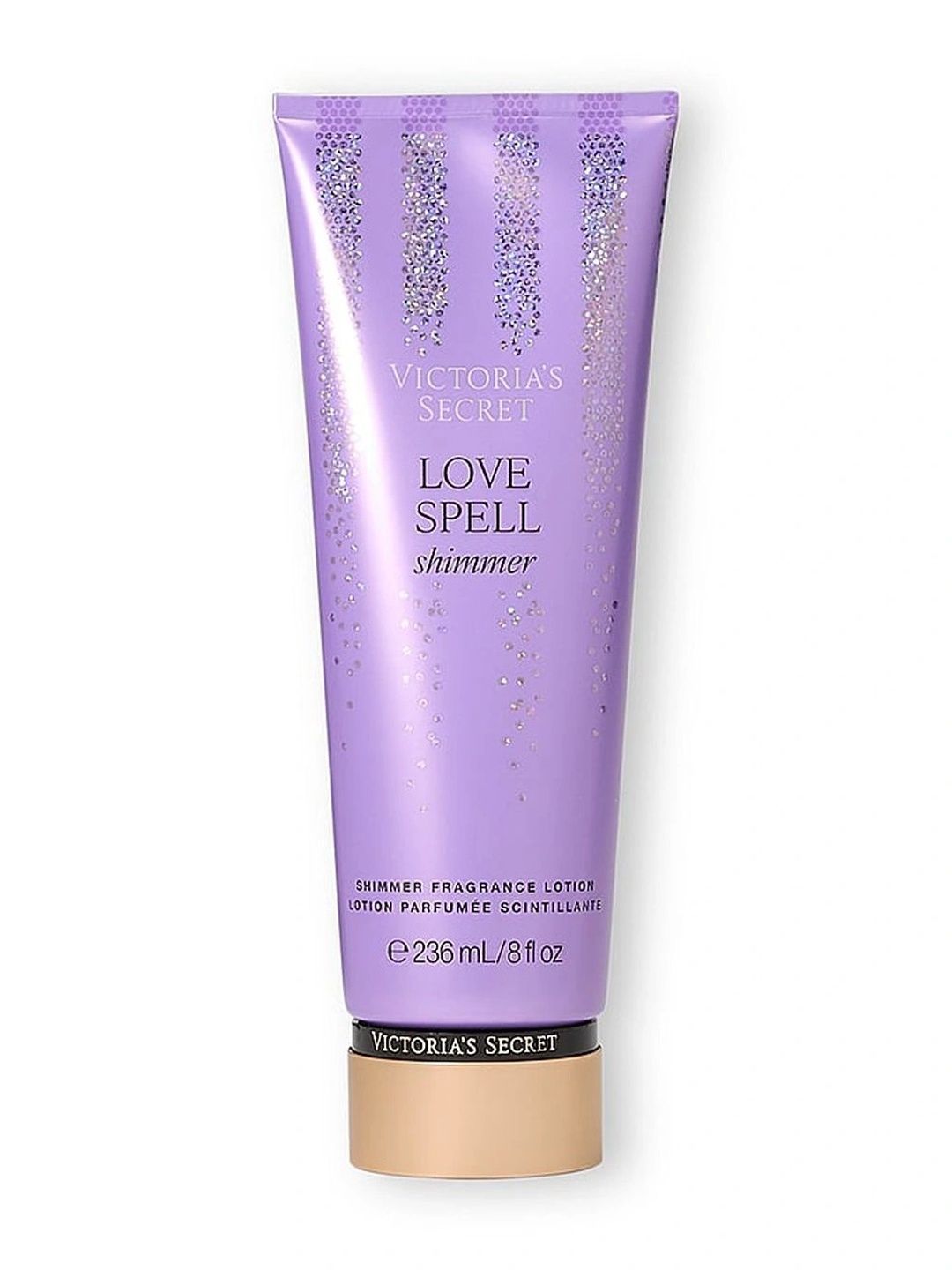 Victoria's Secret Love Spell Shimmer Fragrance Body Lotion - 236 ml-image-40