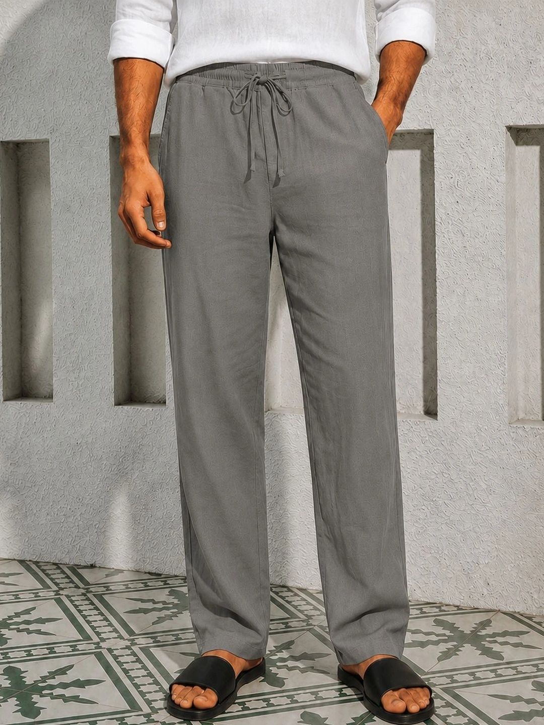 BAESD Men Trousers-picture-21
