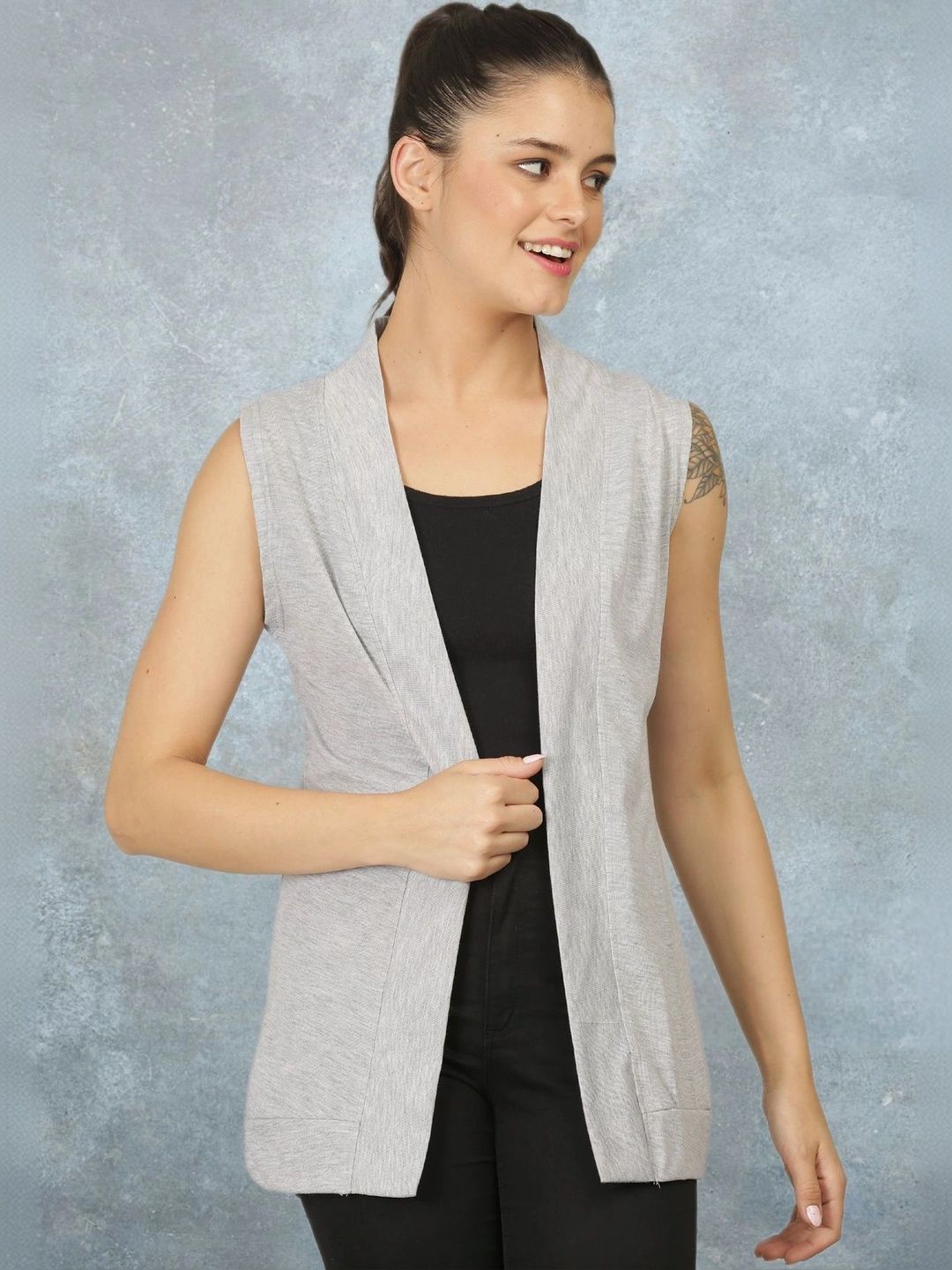 DDASPRATION Women Shrug-picture-34
