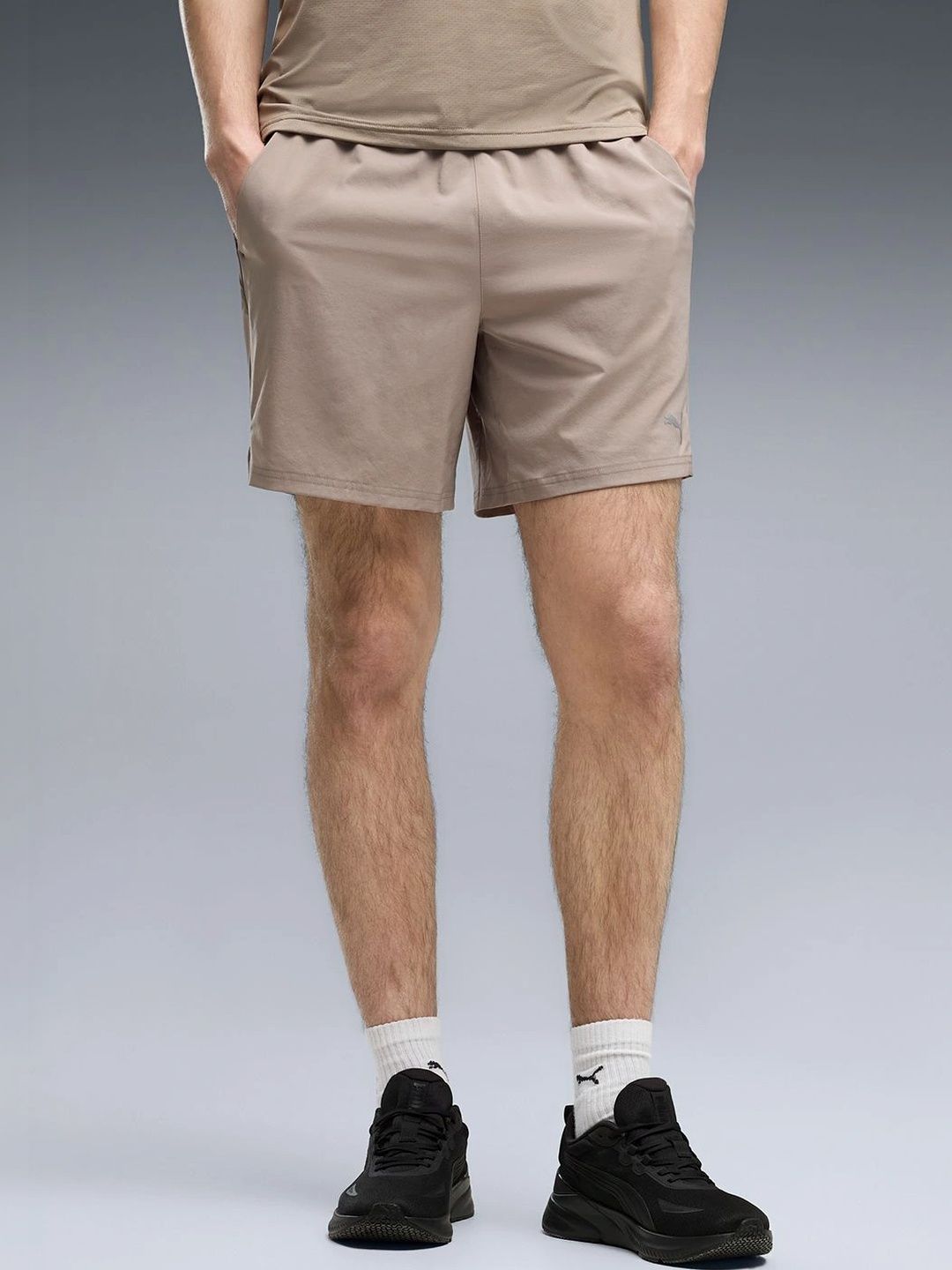 Puma Men Training or Gym Sports Shorts-picture-51