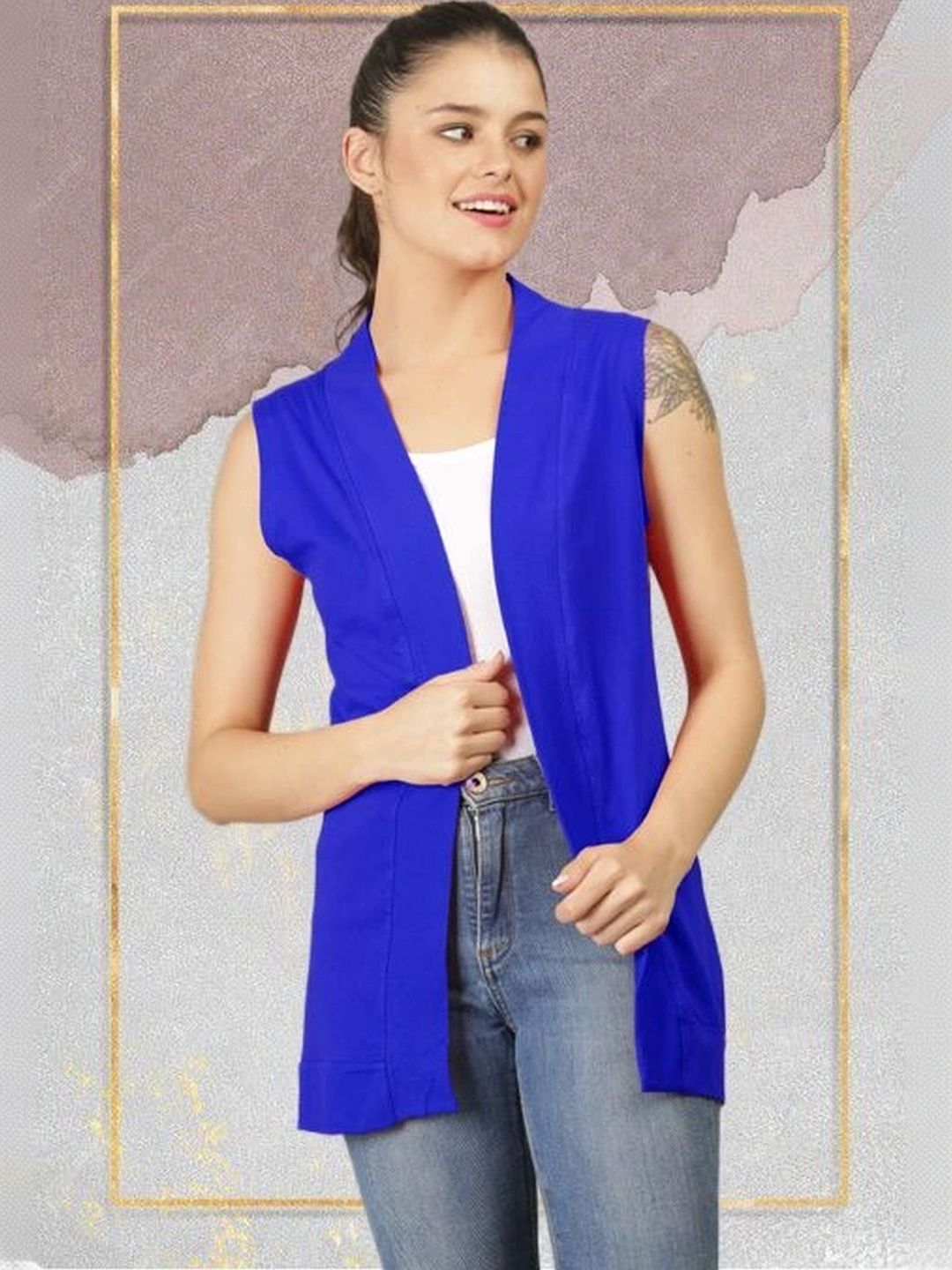 DDASPRATION Women Shrug-picture-43