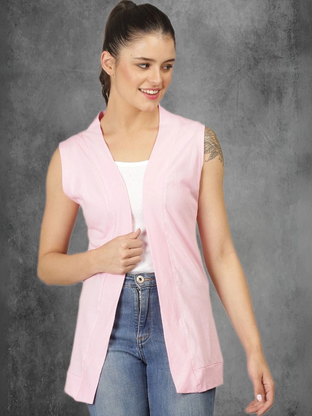 DDASPRATION Women Shrug-picture-30