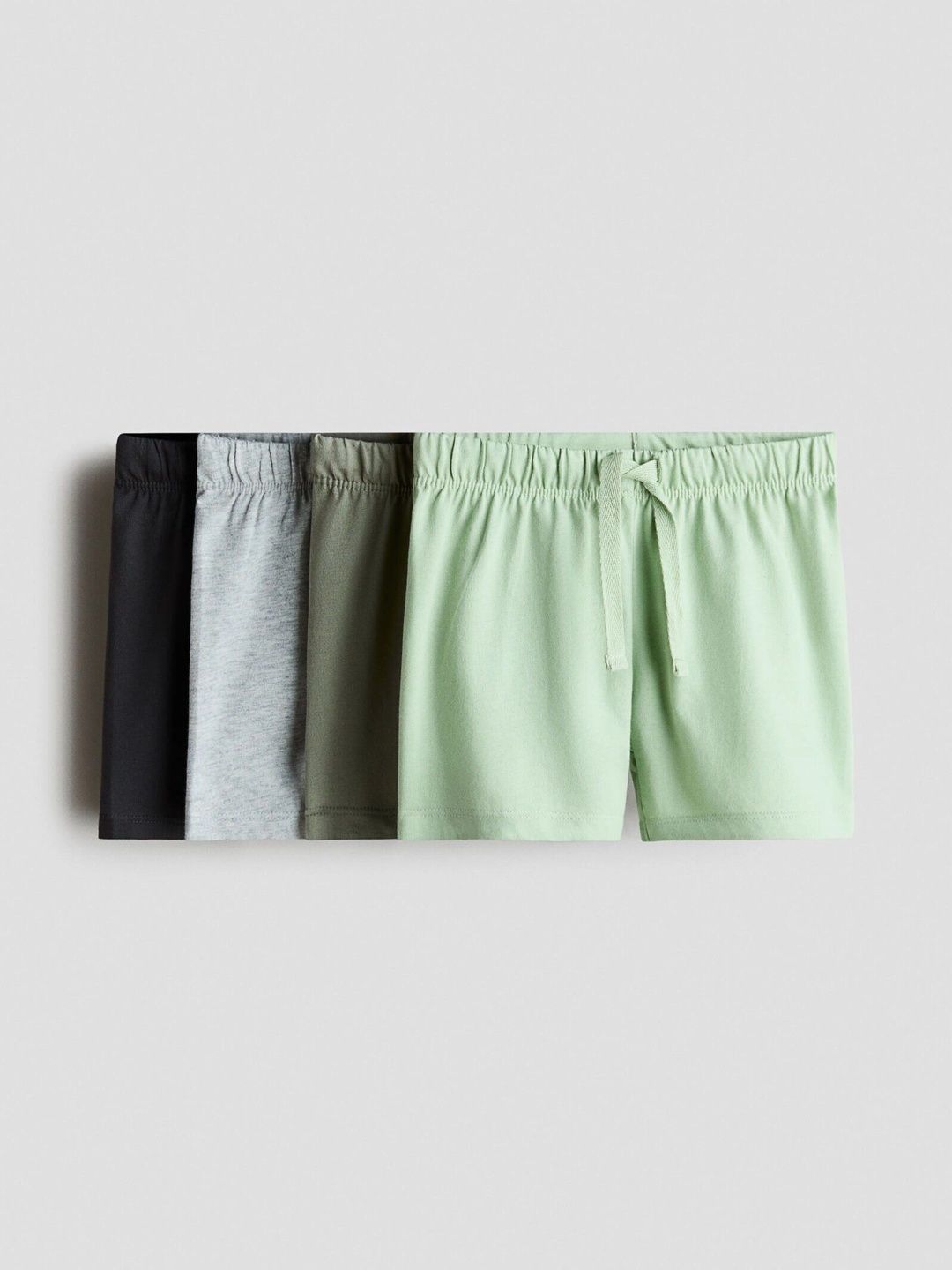H&M 4-pack jersey shorts-picture-28