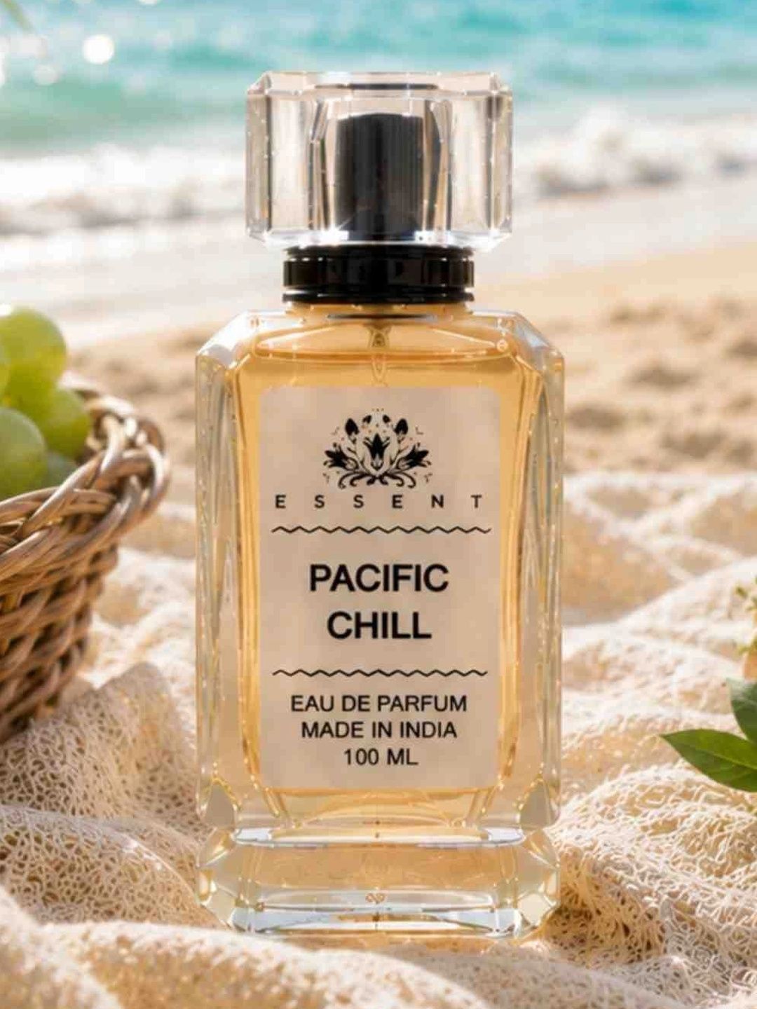 Essent Perfumes Pacific Chill Long Lasting Eau De Parfum - 100 ml-picture-17