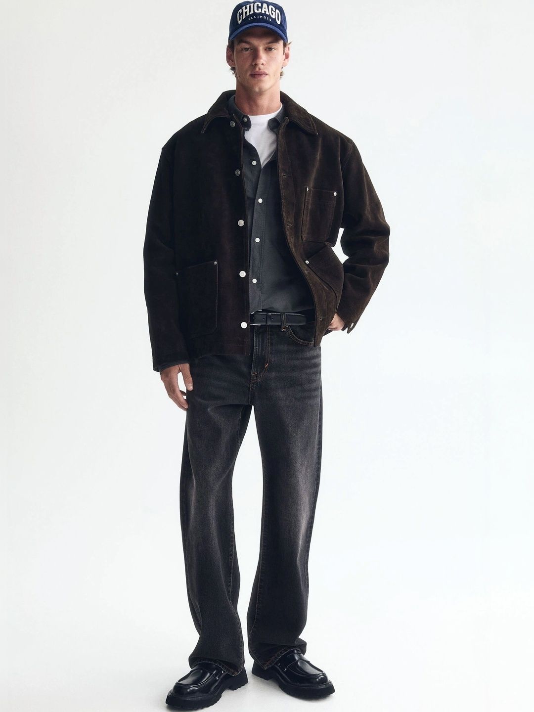 H&M Relaxed Jeans-picture-11