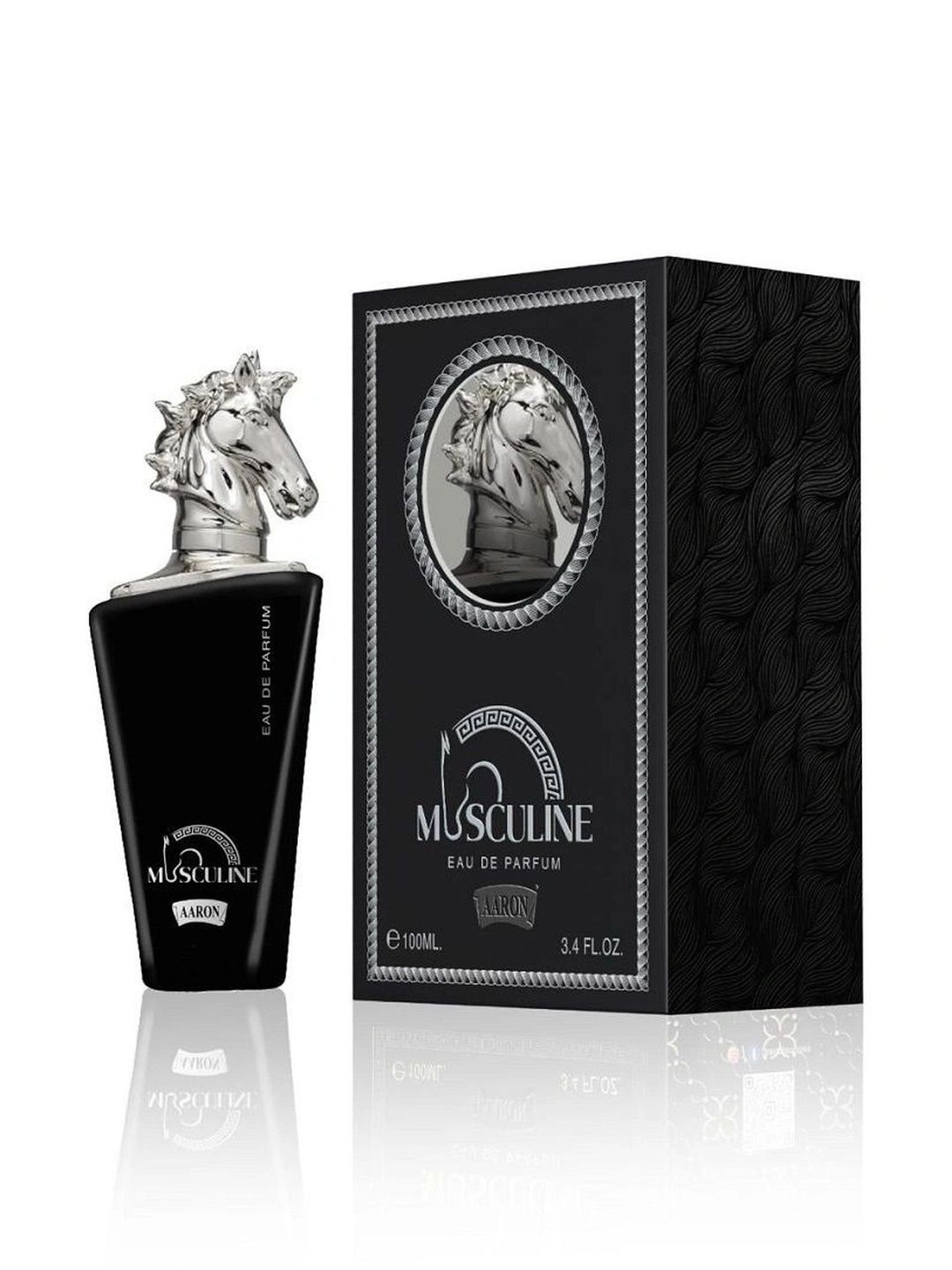 AARON Masculine Eau de Parfum-100 ml-image-9
