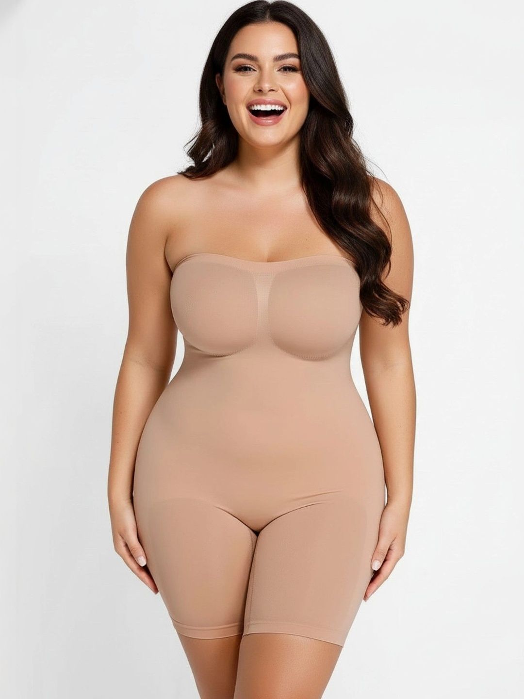 DHANDAI FASHION Seamless Tummy & Thigh Shapewear-picture-36