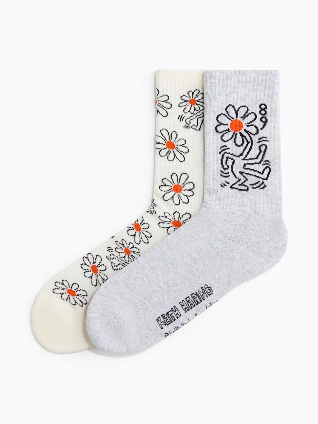 H&M 2-pack socks-picture-40