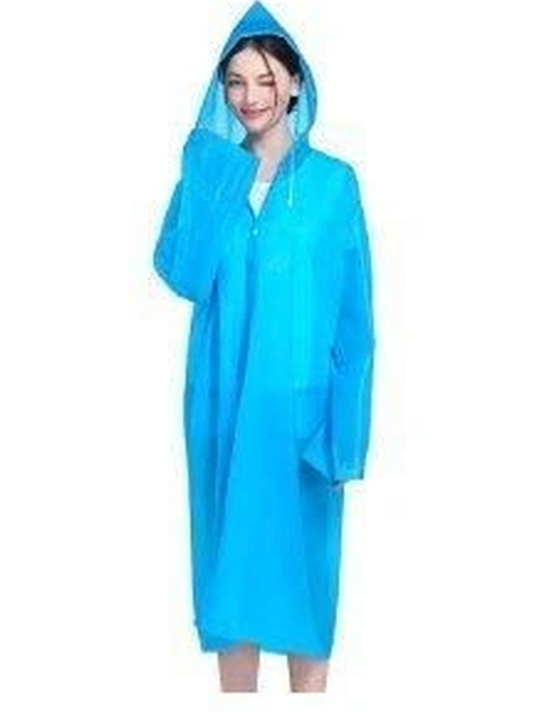 AUGEN Water Resistant Portable Rain Jacket-picture-13