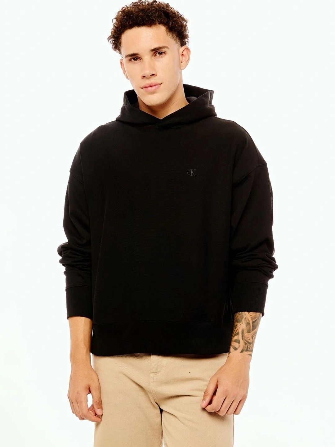 Calvin Klein Jeans Men Hooded Sweatshirt-picture-43