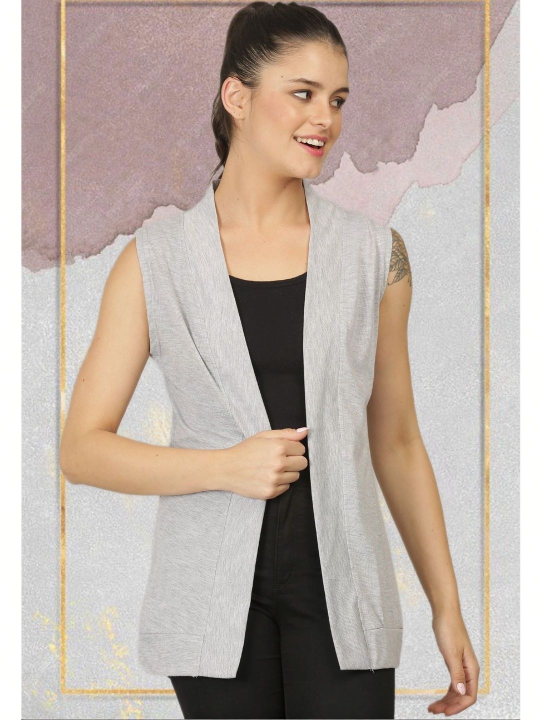 DDASPRATION Women Shrug-picture-15