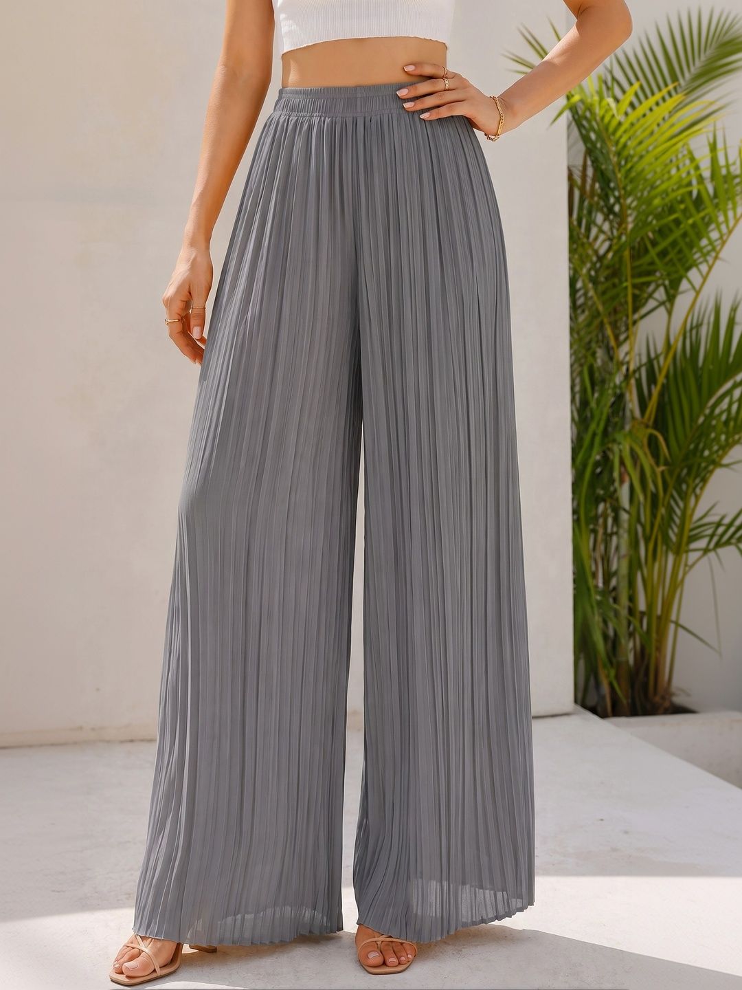 Kasendra Women Relaxed Trousers-picture-53