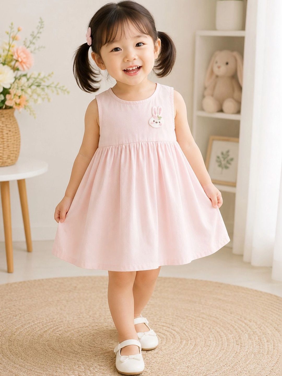 LULU & SKY A-Line Dress-picture-49
