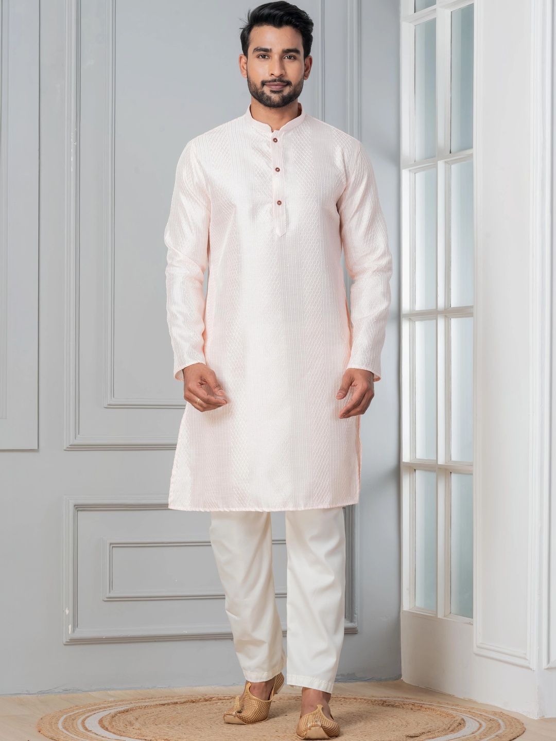 Zavaya Men Kurta-picture-45