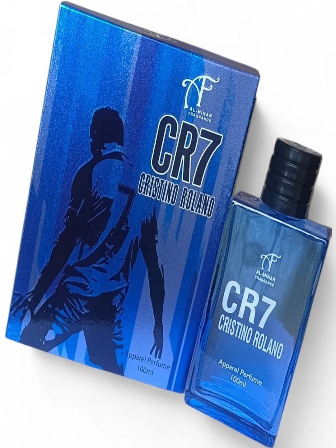 AL-MINAR FRAGNANCES CR 7 Apparel Perfume- 100 ml-image-30