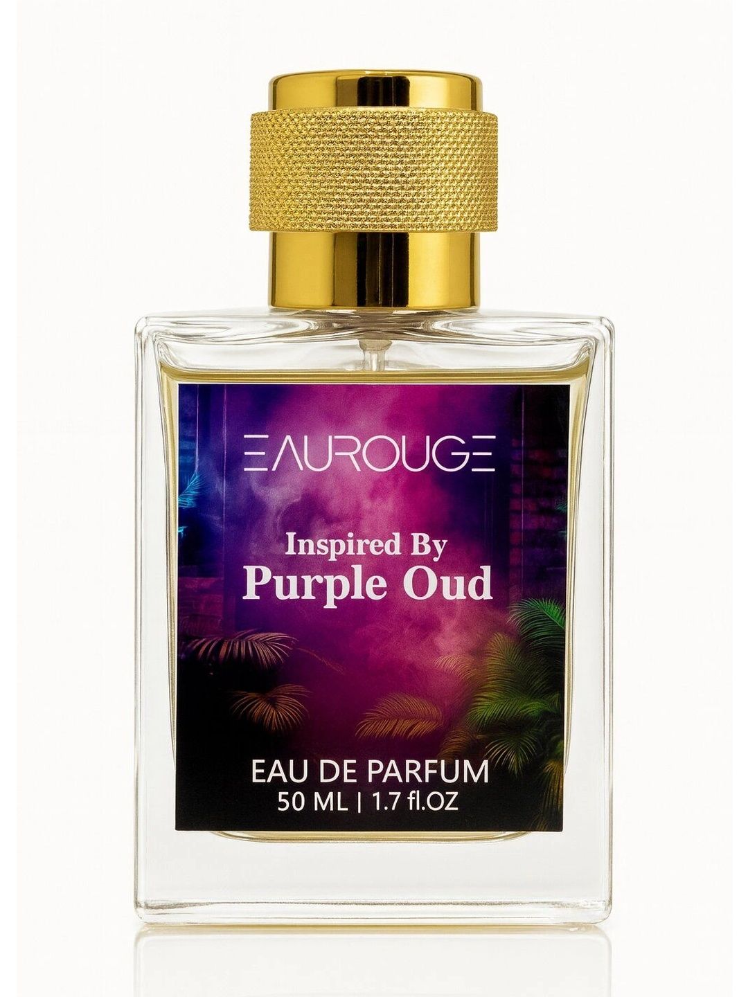 EAUROUGE Rich Oud Long Lasting Eau De Parfum - 50 ml-picture-8