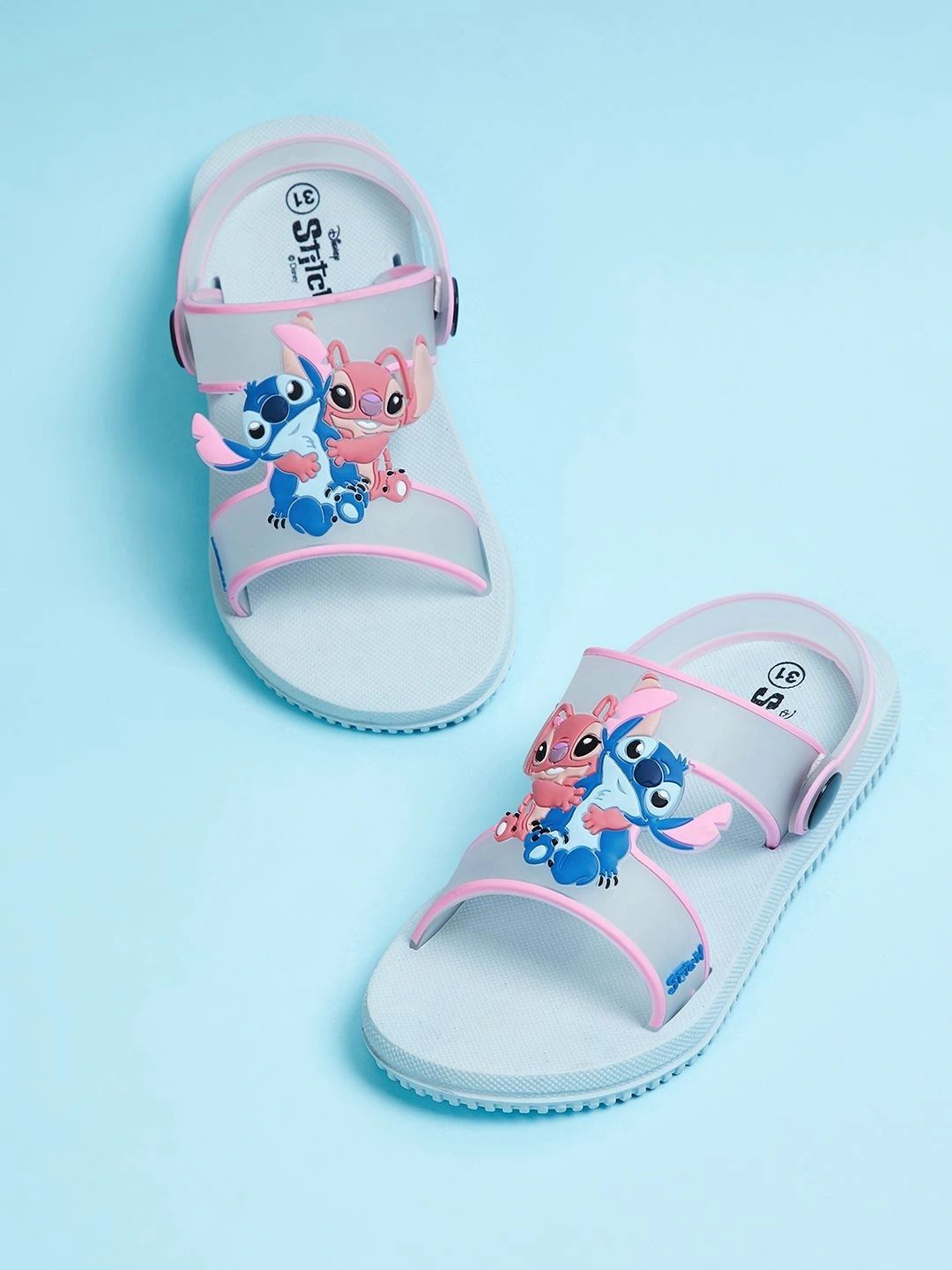 max Girls PU Comfort Sandals-image-42