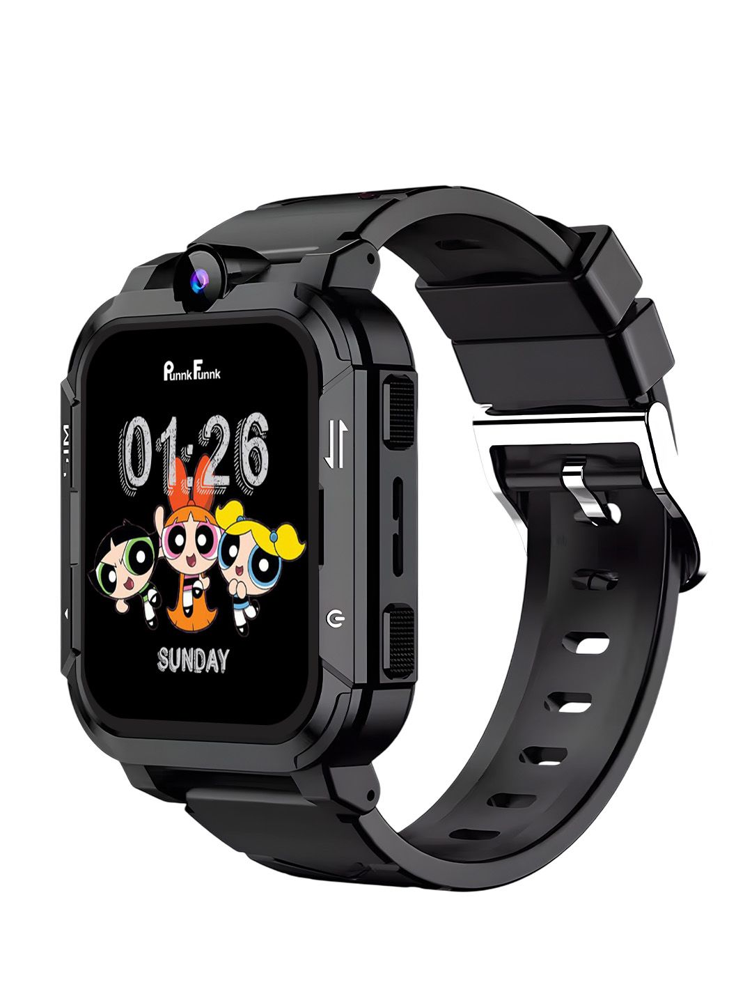 PunnkFunnk Kids Waterproof Smart Watch-picture-46
