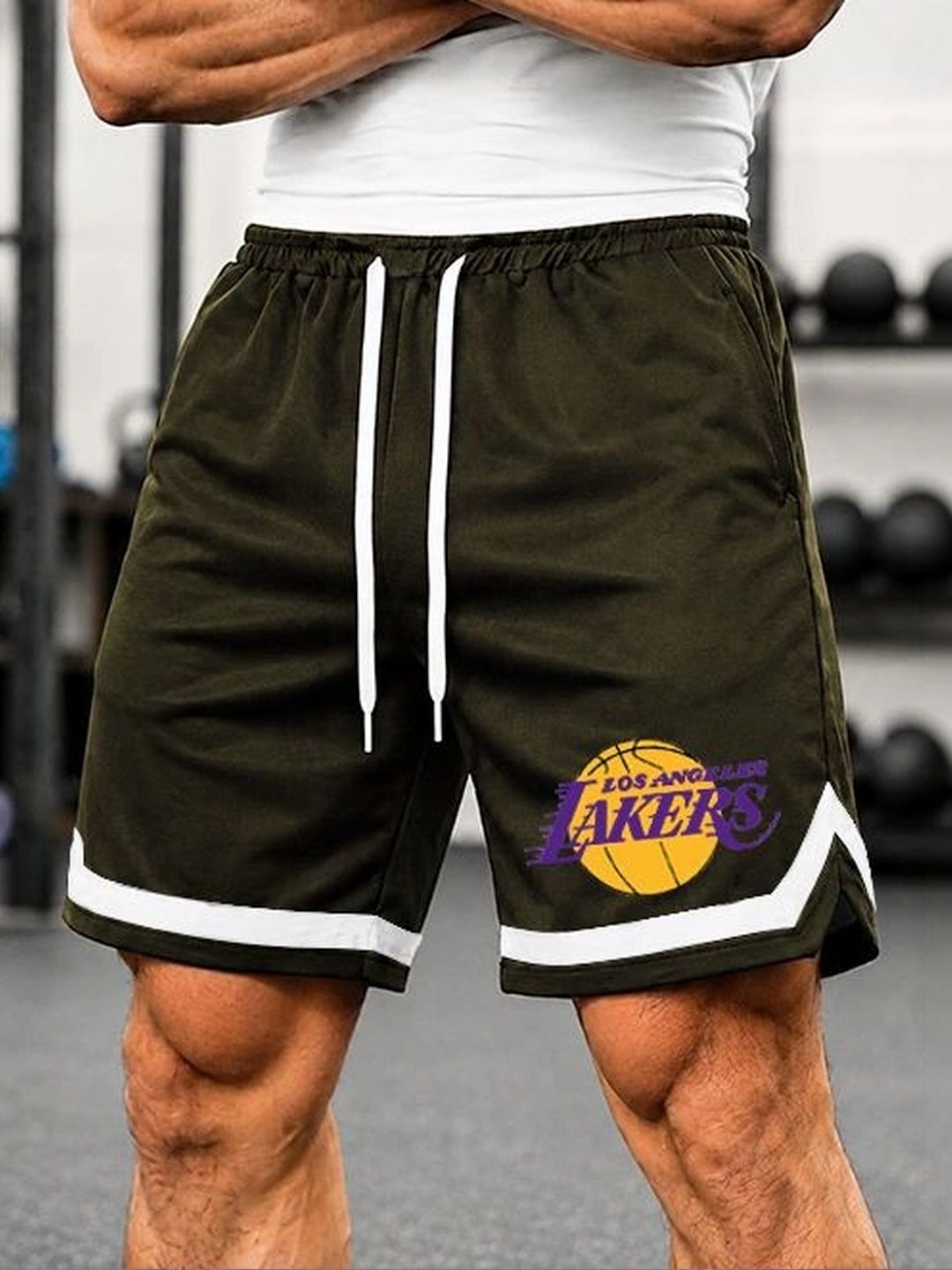 culish Men Training or Gym Sports Shorts-picture-56
